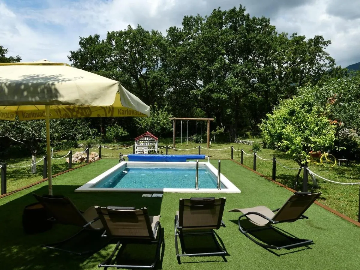 Holiday home Villa Lipa With Pool Grizane-Belgrad Croatia