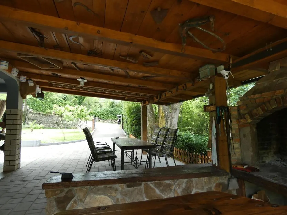 Villa Lipa With Pool Grizane-Belgrad Holiday home