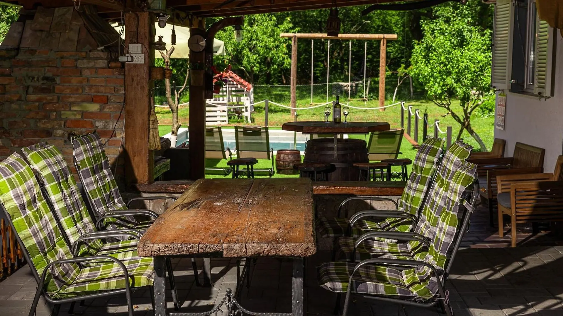 Villa Lipa With Pool Grizane-Belgrad Croatia