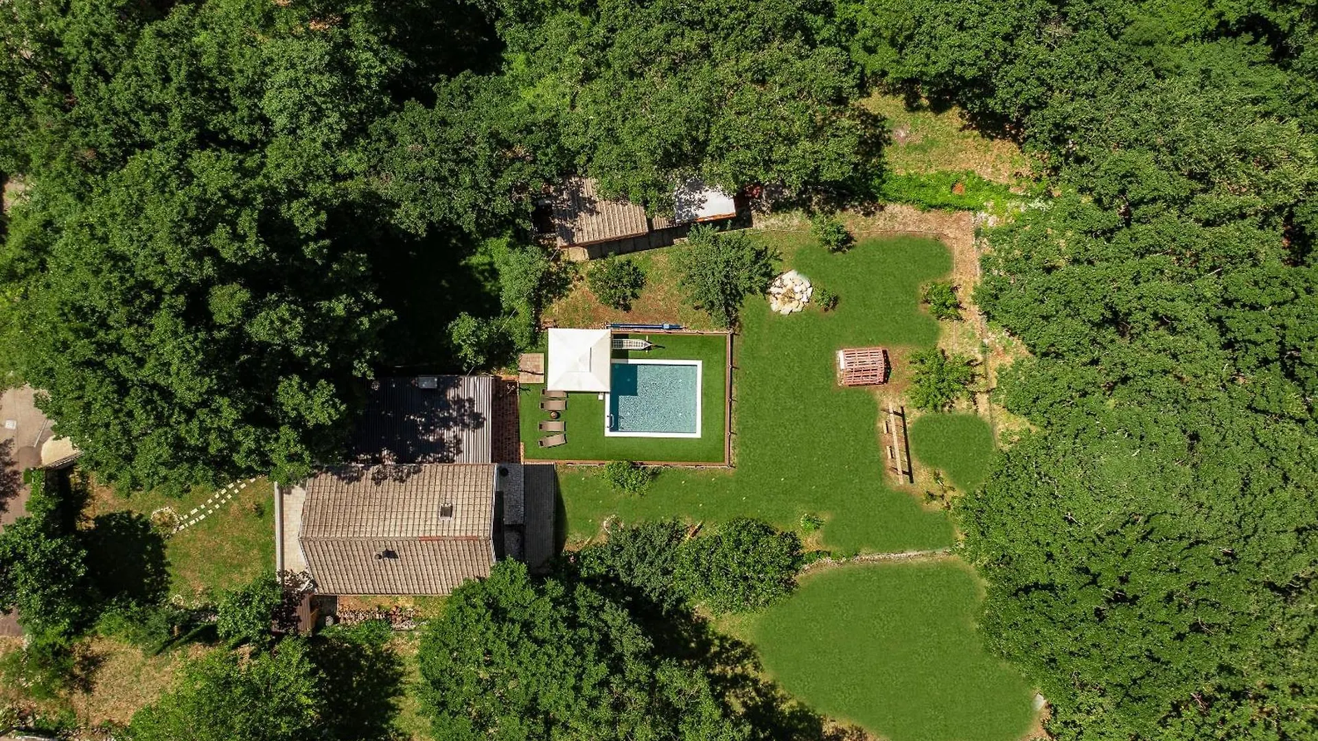 Villa Lipa With Pool Grizane-Belgrad Croatia