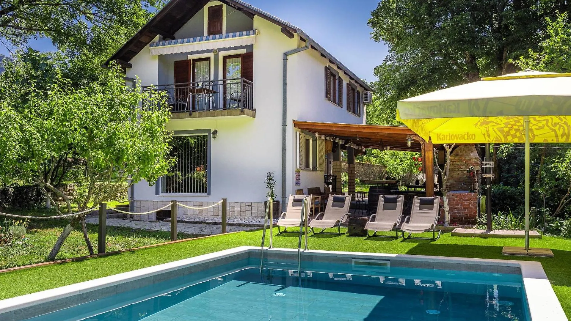 Villa Lipa With Pool Grizane-Belgrad 0*,  Croatia
