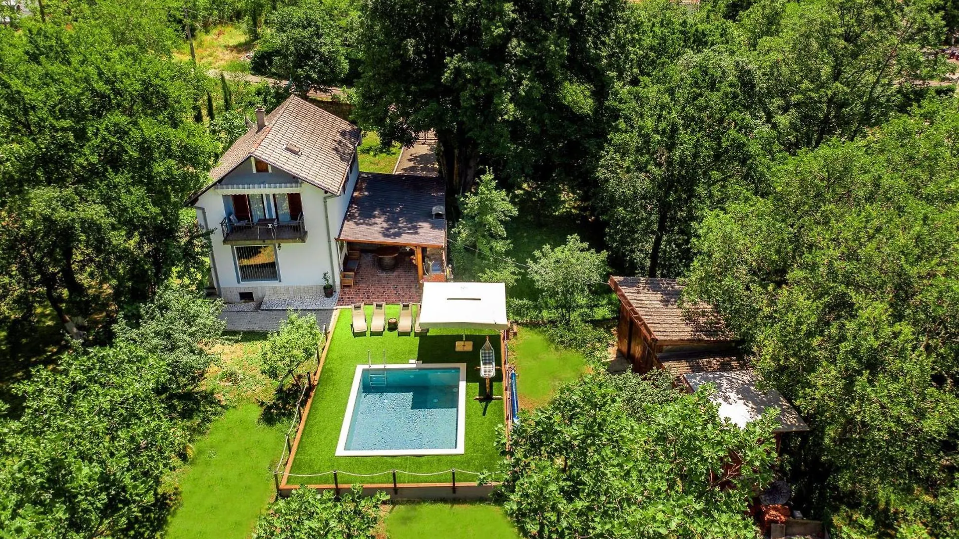 Villa Lipa With Pool Grizane-Belgrad 0*,  Croatia