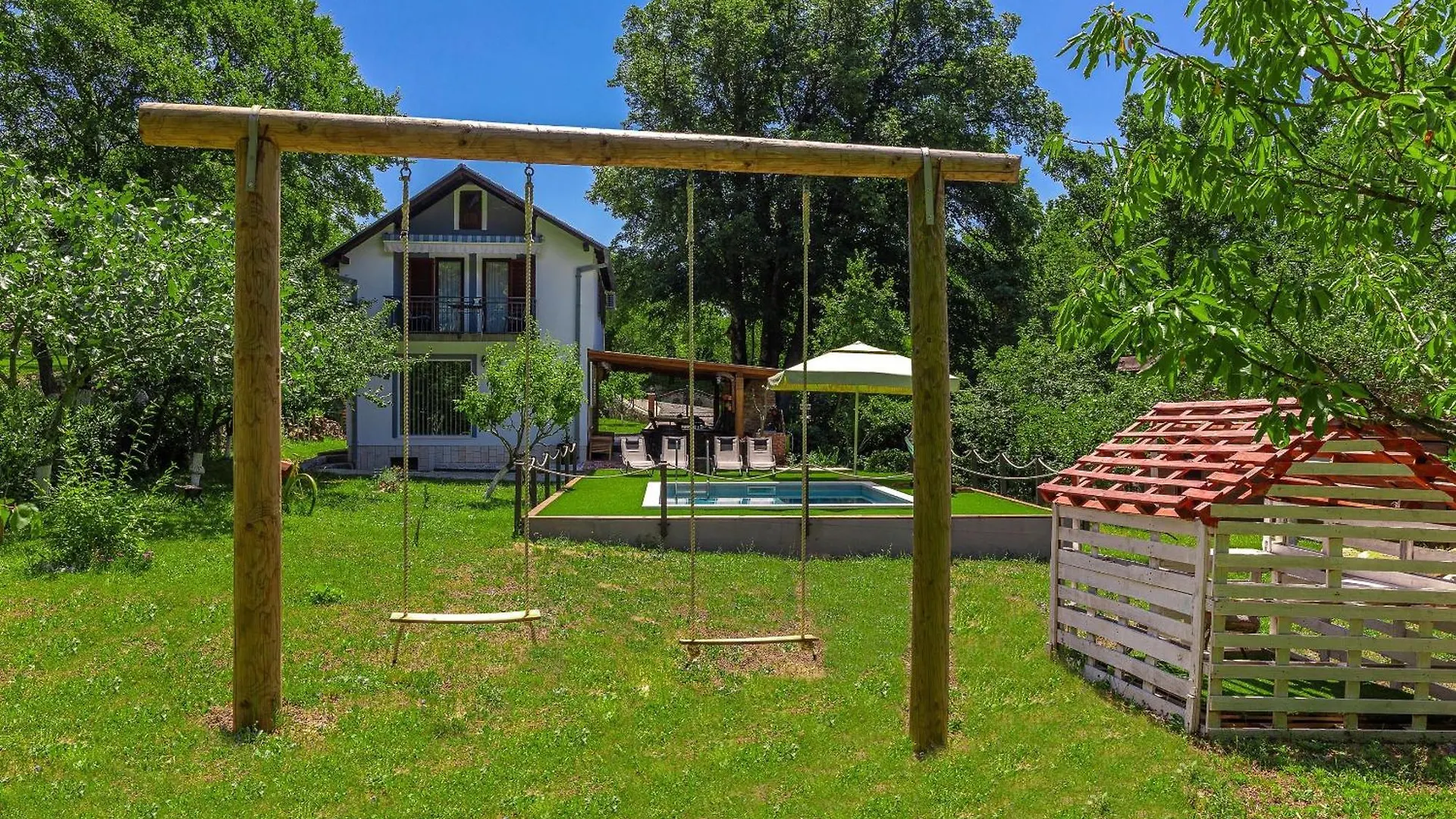 Holiday home Villa Lipa With Pool Grizane-Belgrad