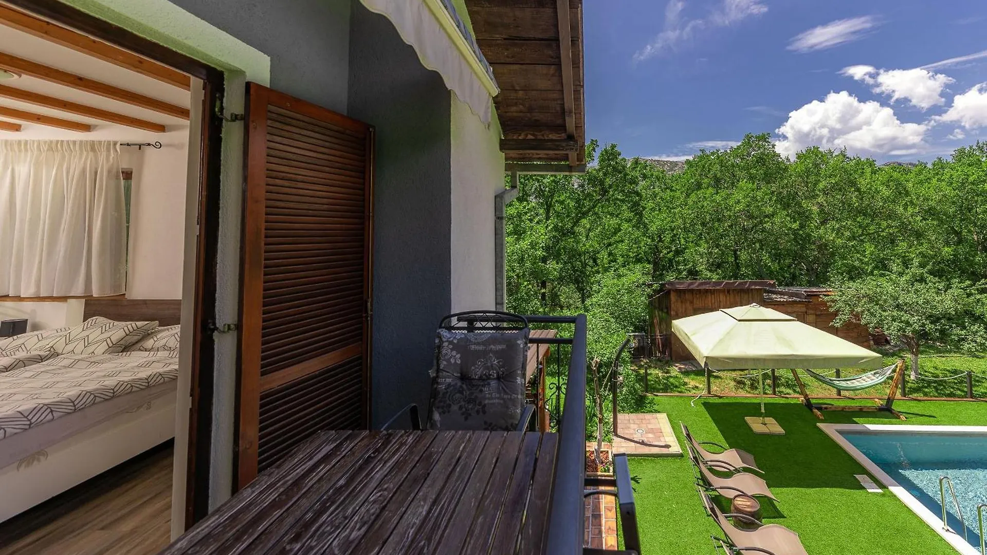 Villa Lipa With Pool Grizane-Belgrad 0*,