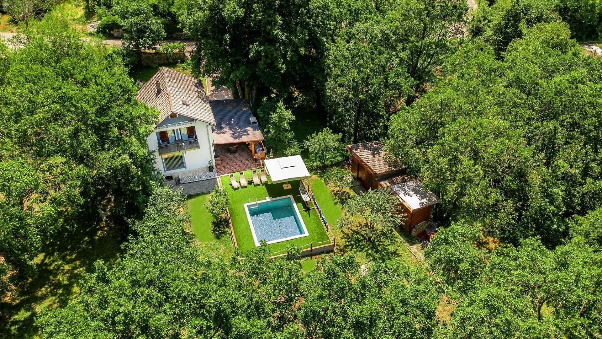 Holiday home Villa Lipa With Pool Grizane-Belgrad Croatia