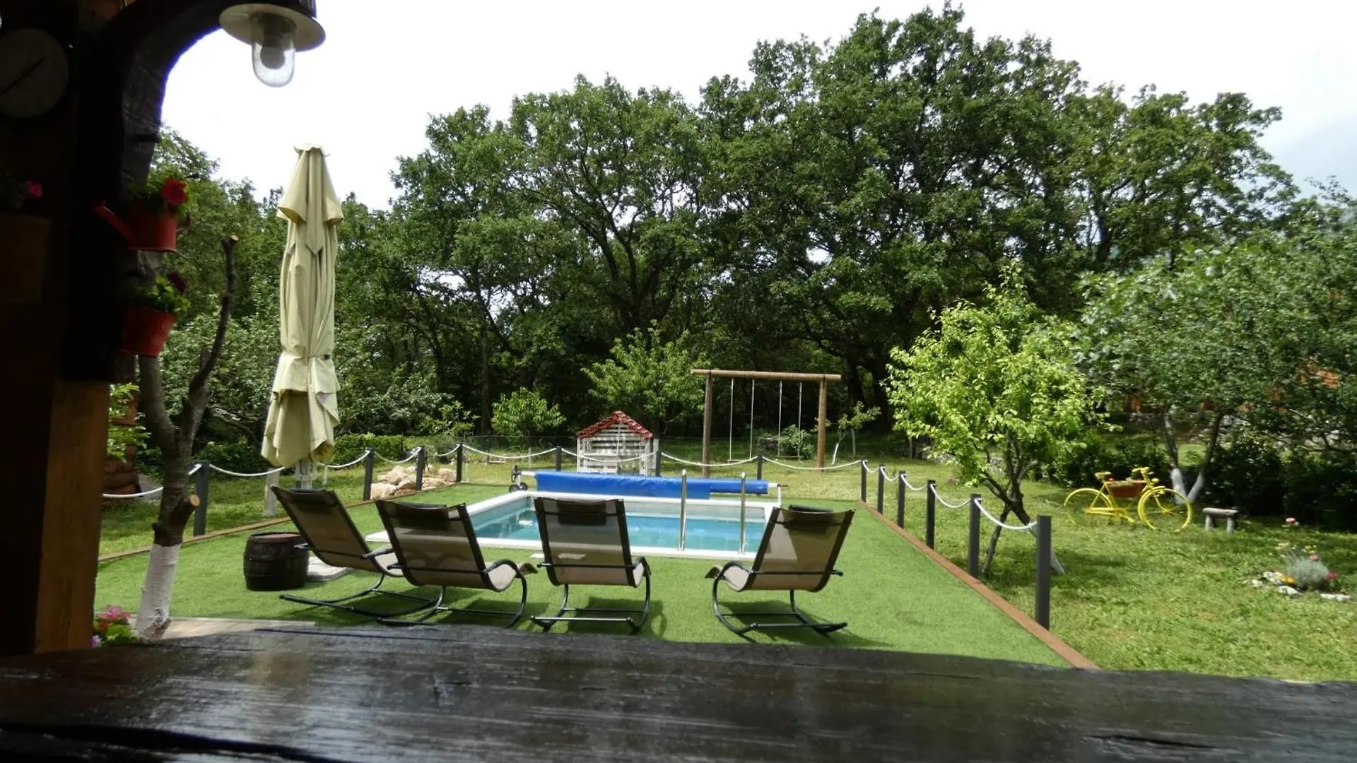 Villa Lipa With Pool Grizane-Belgrad Croatia