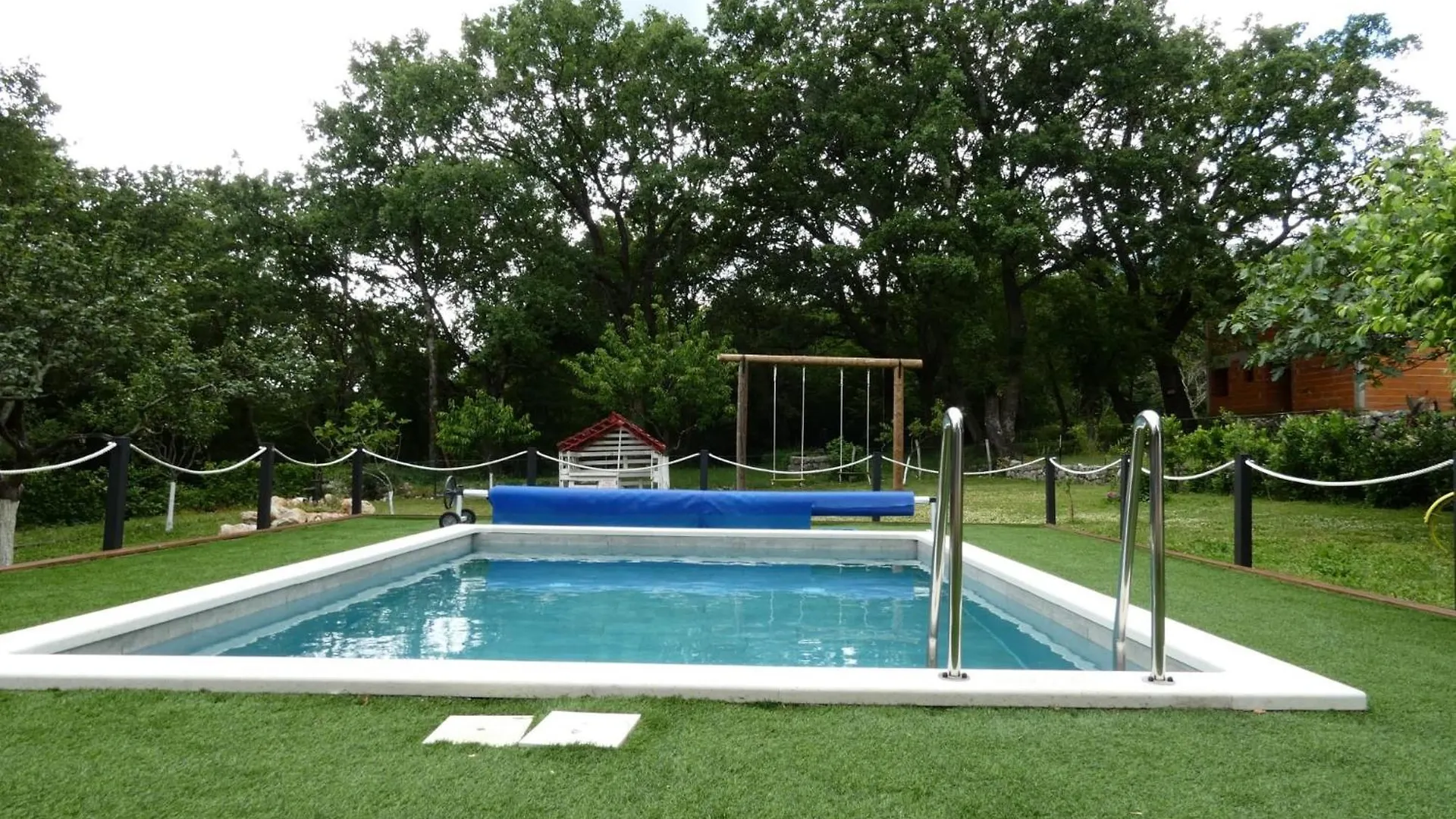 Holiday home Villa Lipa With Pool Grizane-Belgrad Croatia
