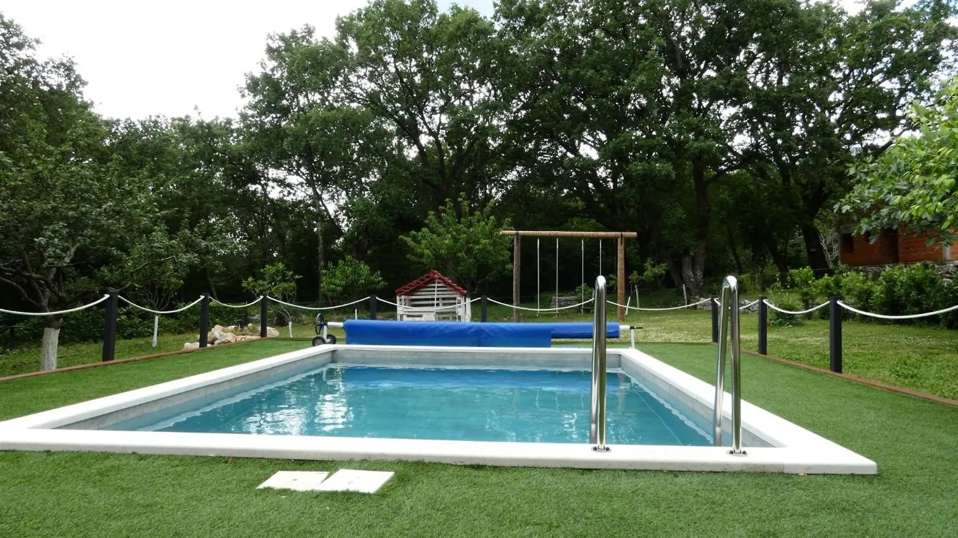 Villa Lipa With Pool Grizane-Belgrad Croatia